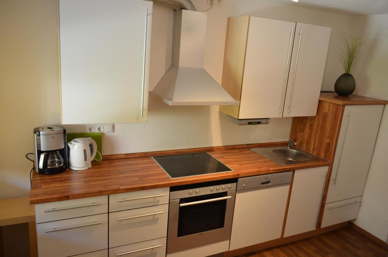 Unterkunft Fuer Arbeiter Und Monteure Gräfrath Exterior foto