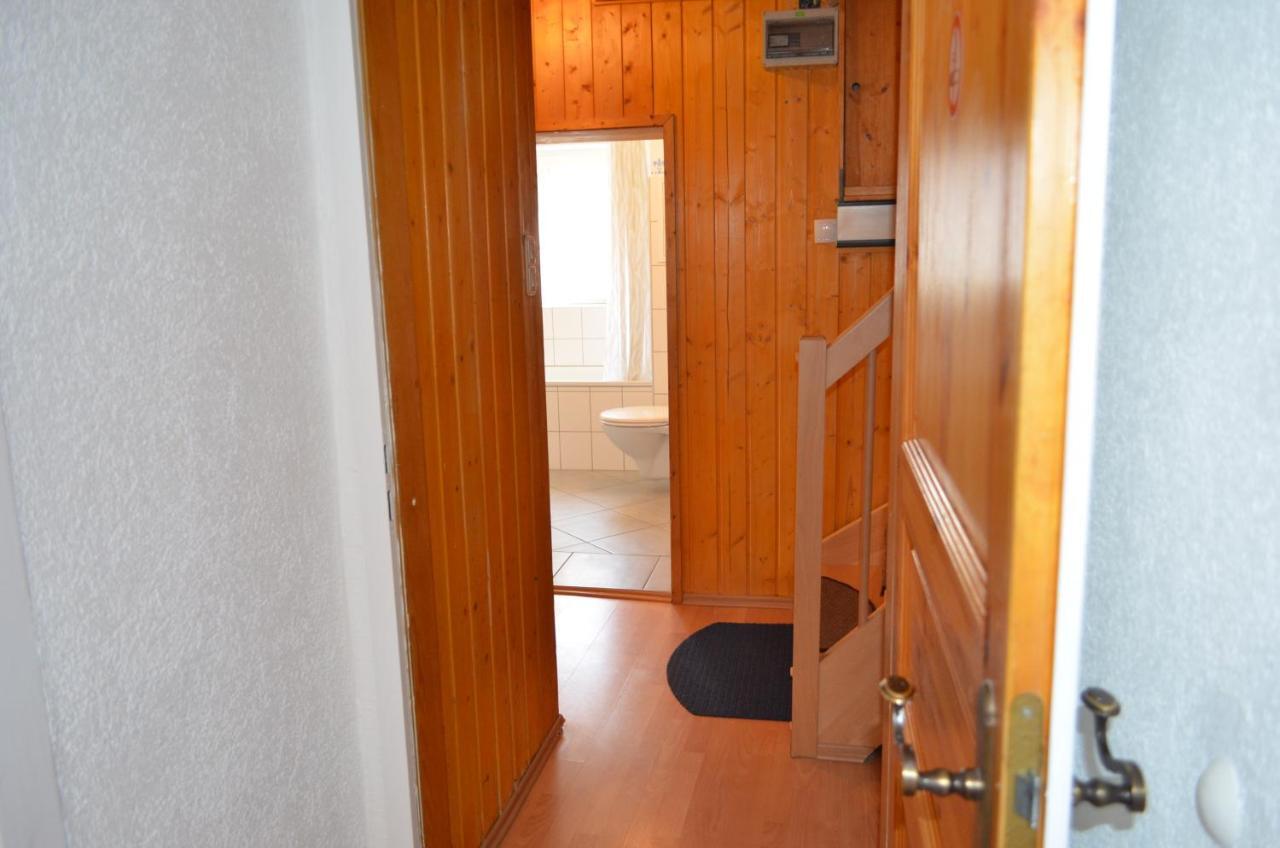 Unterkunft Fuer Arbeiter Und Monteure Gräfrath Exterior foto